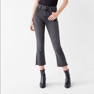 Urban Outfitters BDG high rise kick flare jeans